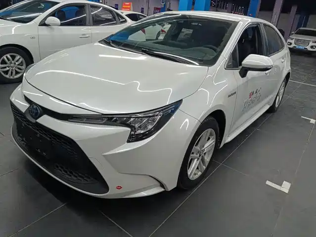 Toyota Levin 2021