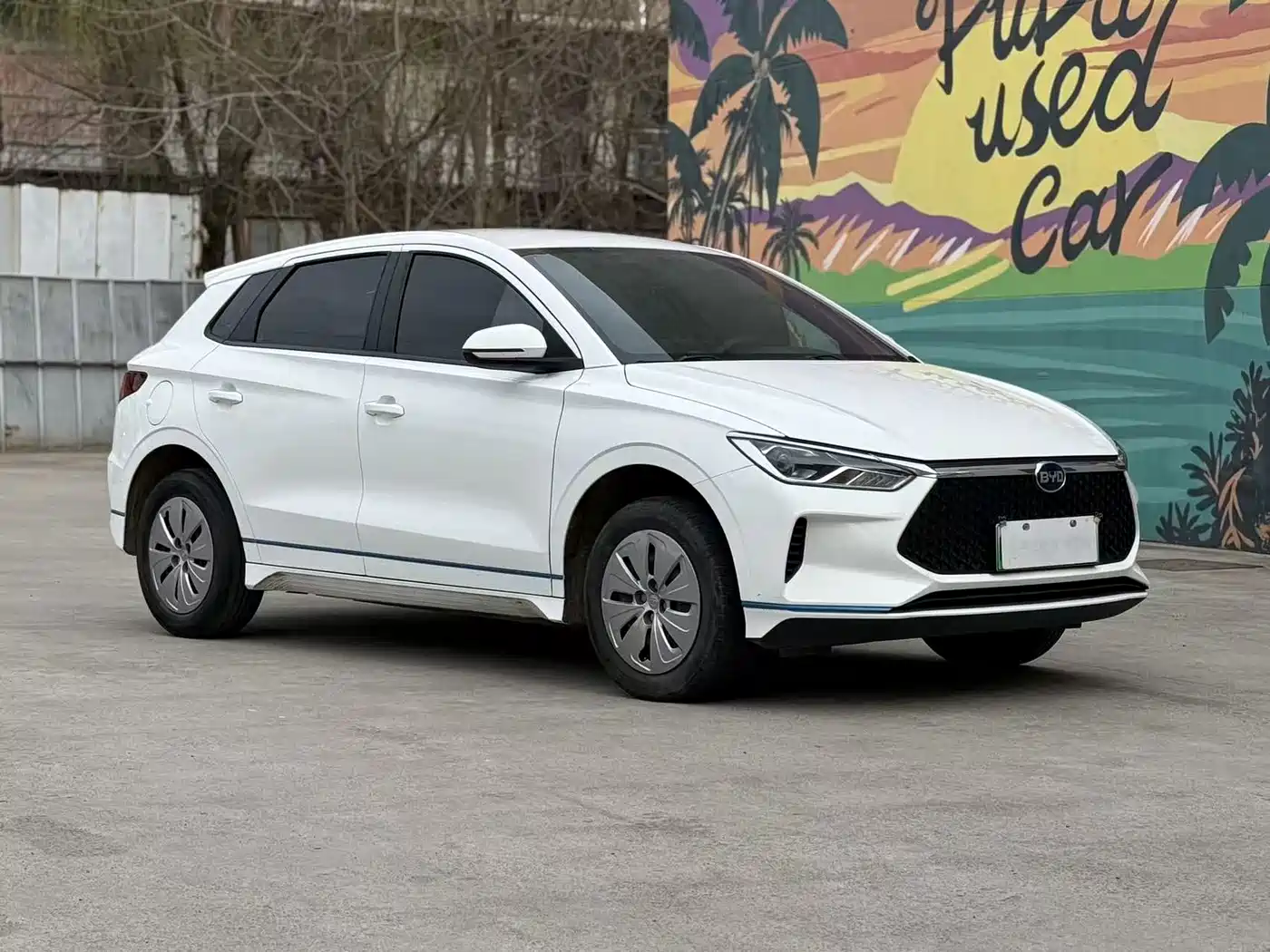 BYD E2