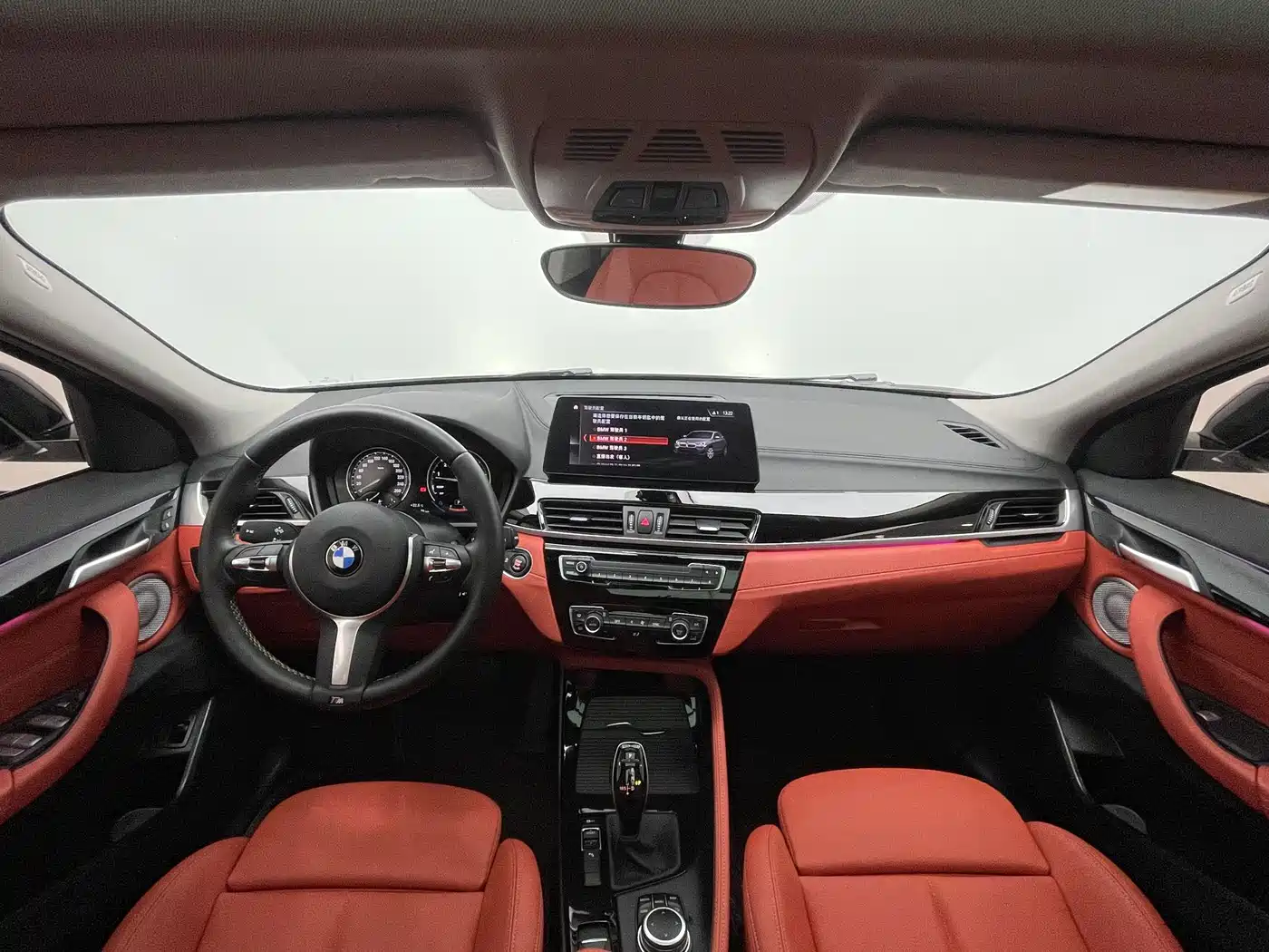 BMW X2 2024 2023 sDrive25i M Sport Shadow Edition
