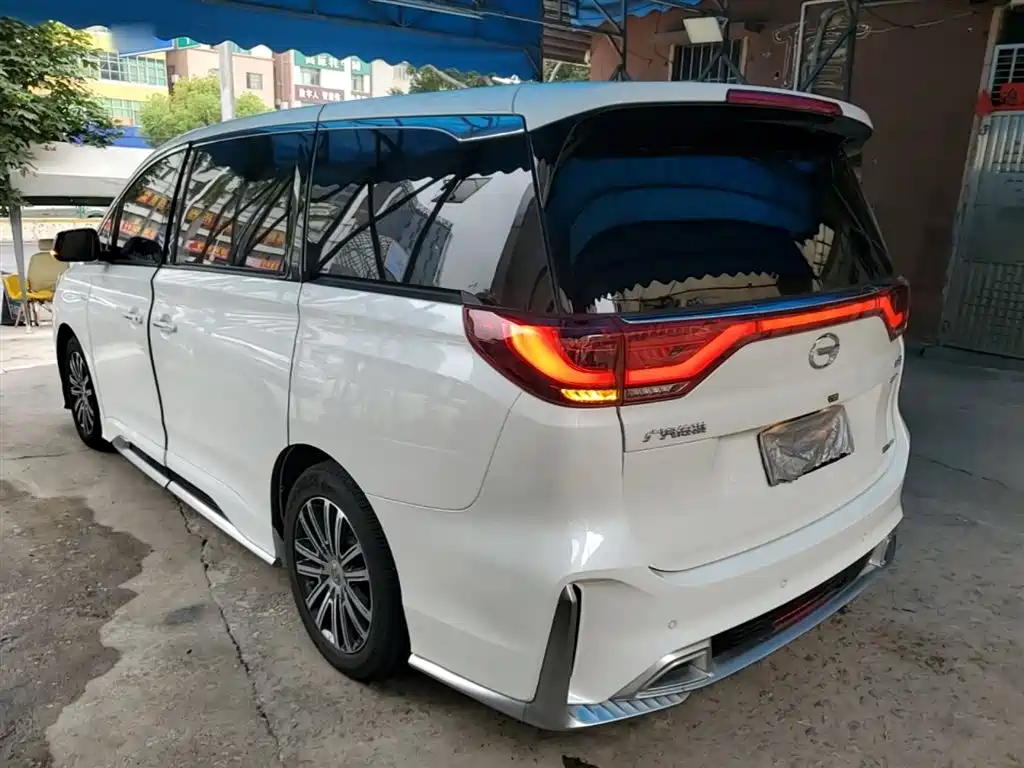 GAC Trumpchi Trumpchi M8 2021 Master Series 390T Prestige Edition фото 5
