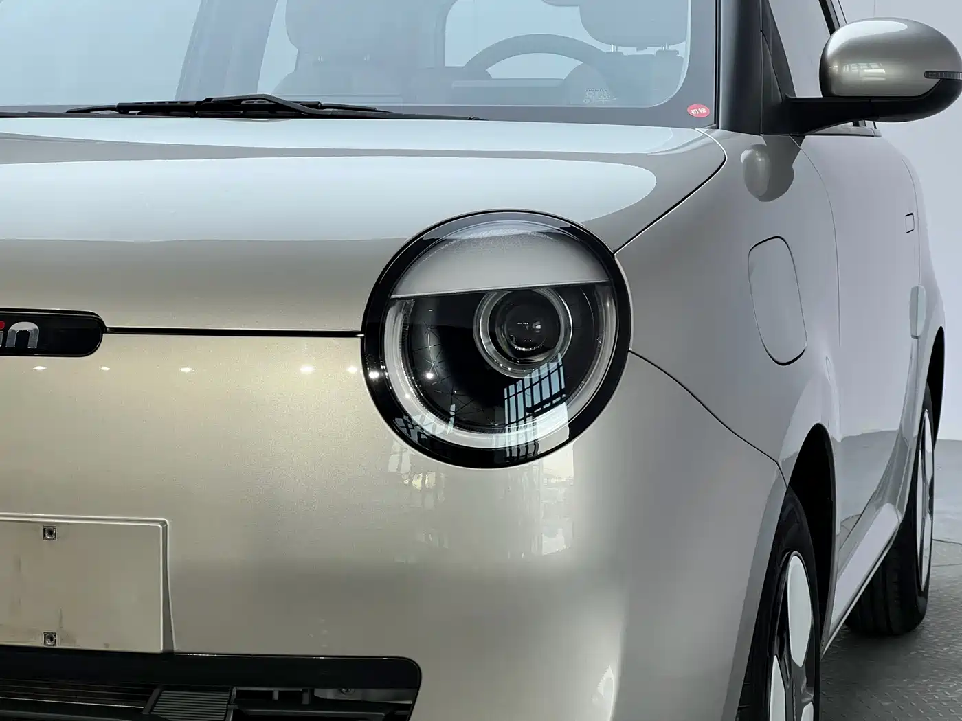 Changan Lumin 2022 2022 210km Sweet Edition