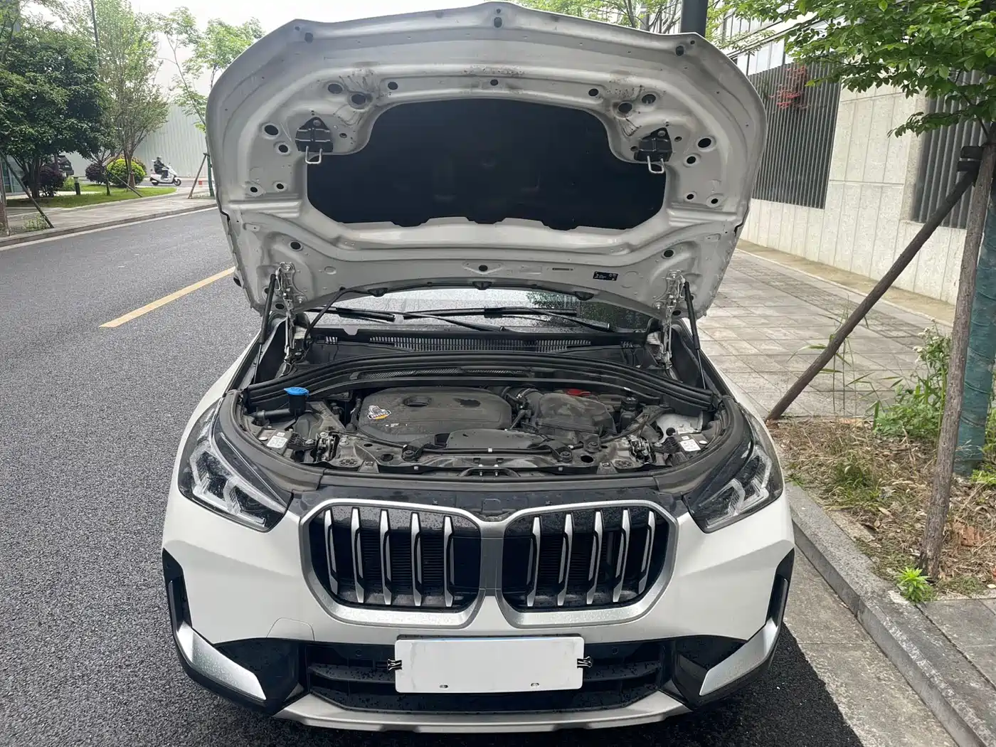 BMW X1 2023 sDrive20Li X Design Package фото 8