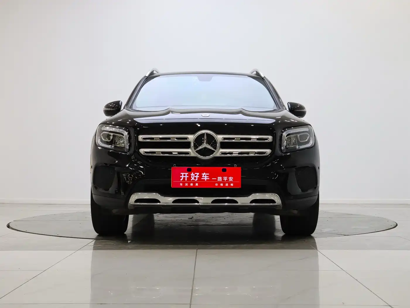 Mercedes-Benz GLB 2021 GLB 200 Dynamic фото 2
