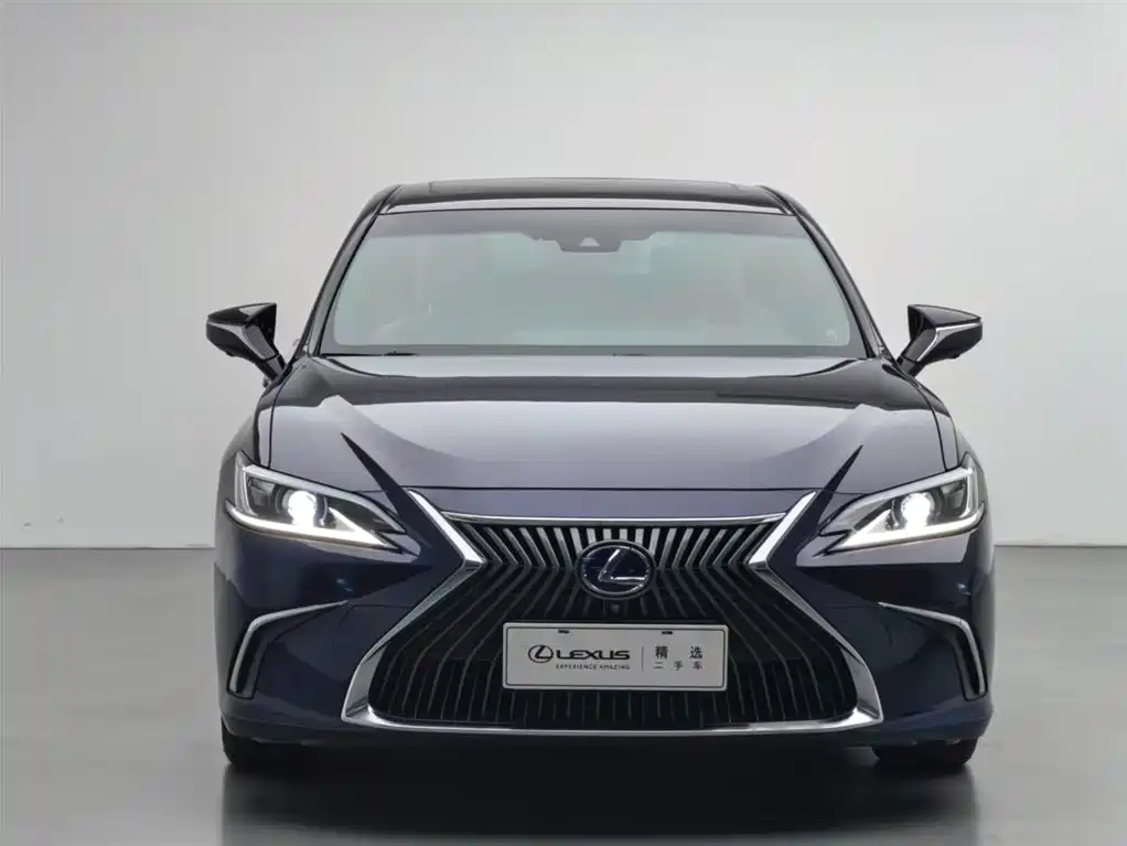 Lexus ES 2018 300h Excellence Edition China V фото 2