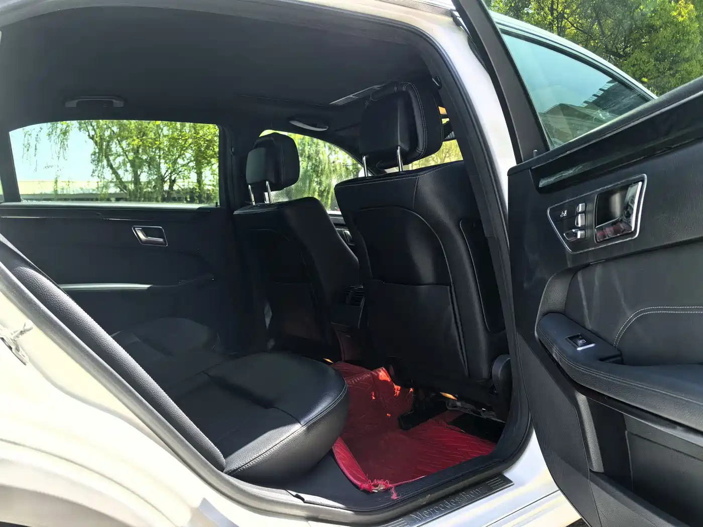 Mercedes-Benz E-Class 2014 E 260 L фото 5