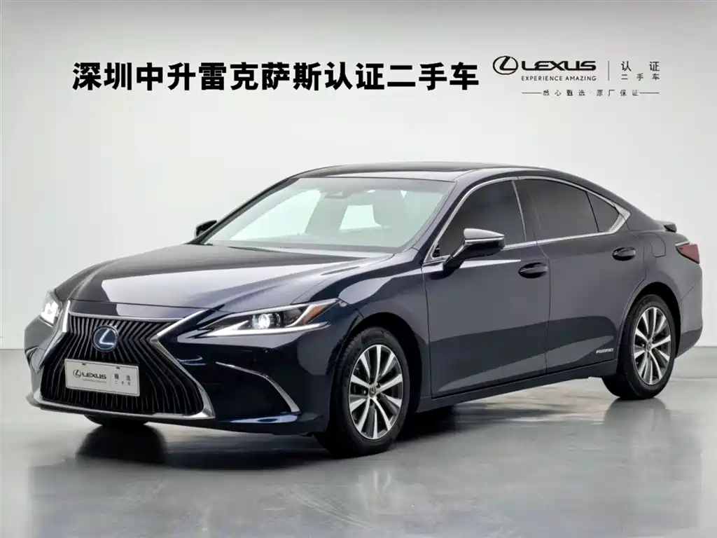 Lexus ES 2018 300h Excellence Edition China V
