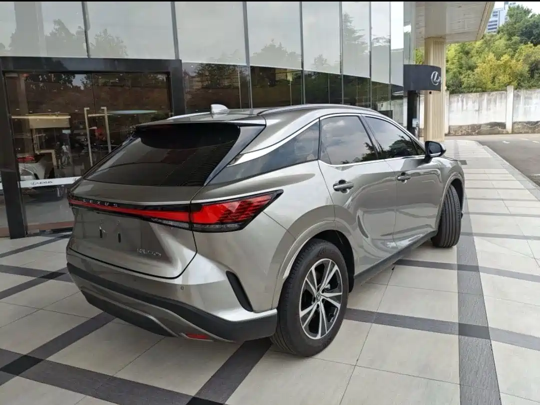 Фото 2 - Lexus RX