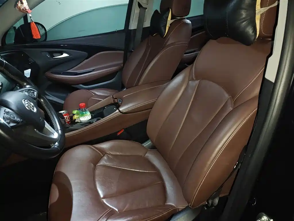 Buick Envision Plus 2019 28T AWD Elite Model China VI фото 8