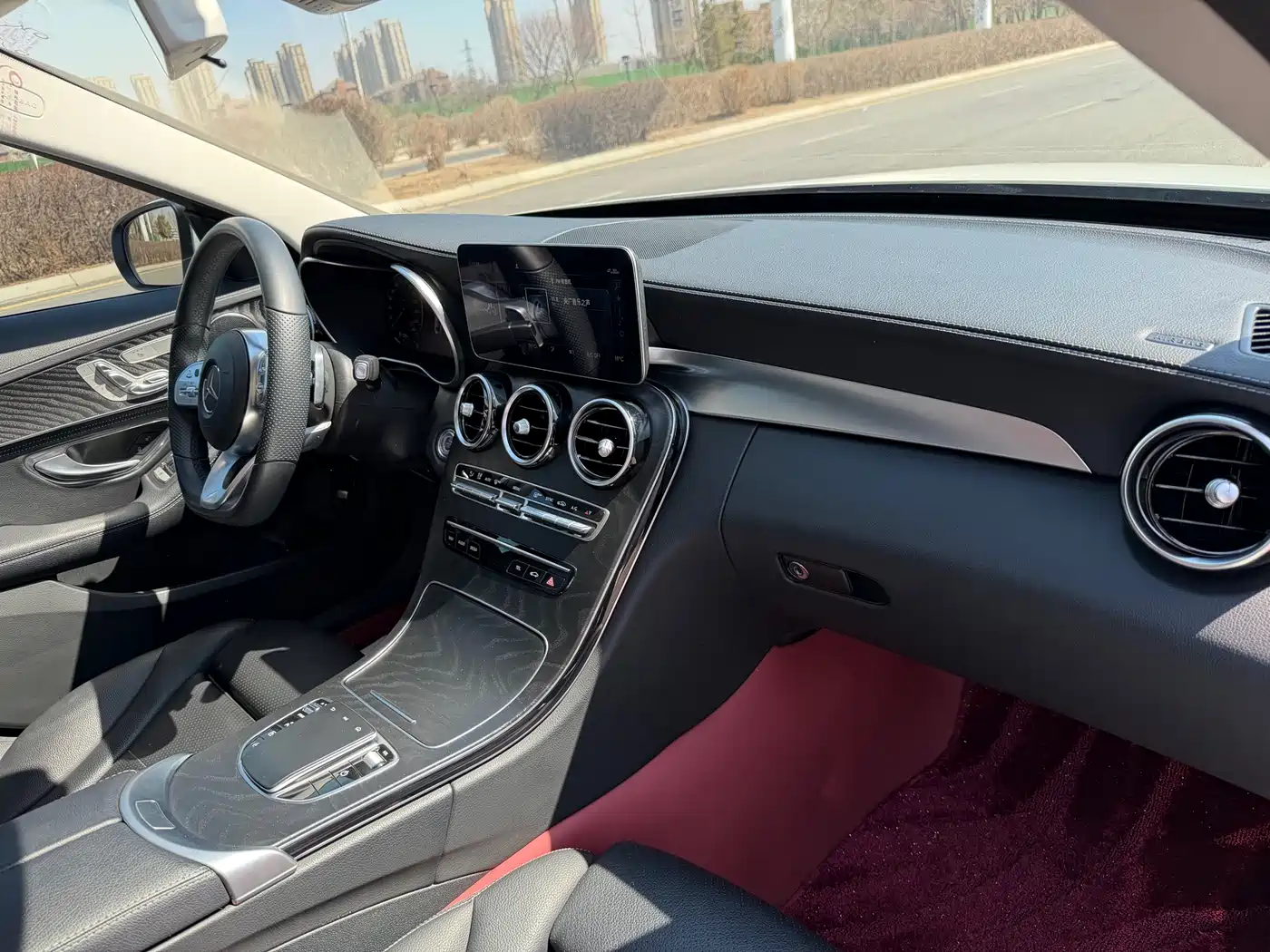 Mercedes-Benz C-Class 2020 C 260 L Sport фото 11