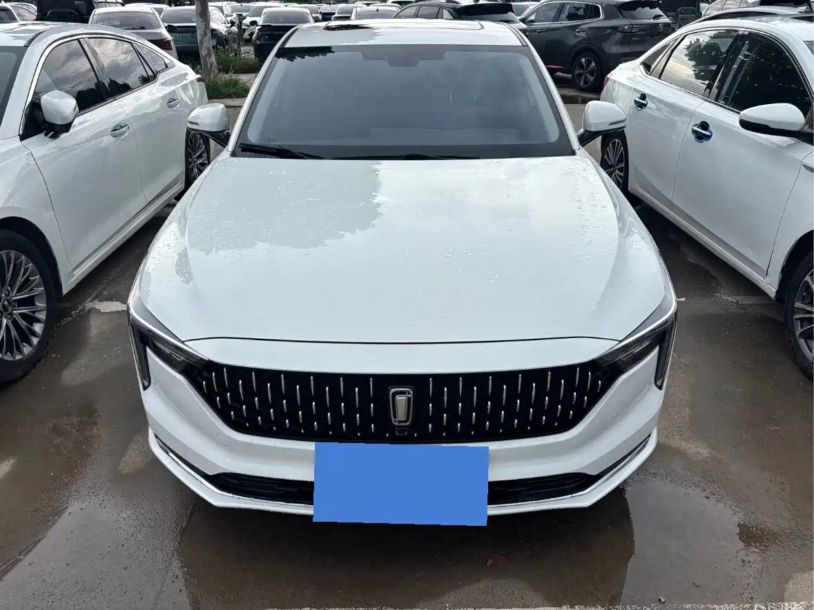 Besturn B70 2024 2023 Model 3rd Gen 1.5T Automatic Delight 70th Anniversary Edition