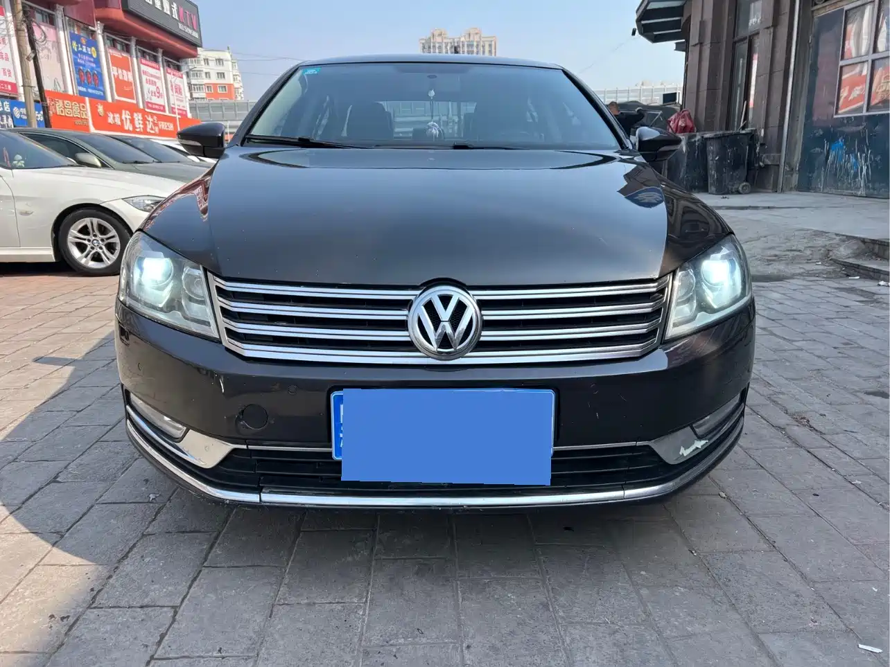 Volkswagen Magotan 2012 2012 1.8TSI Luxury