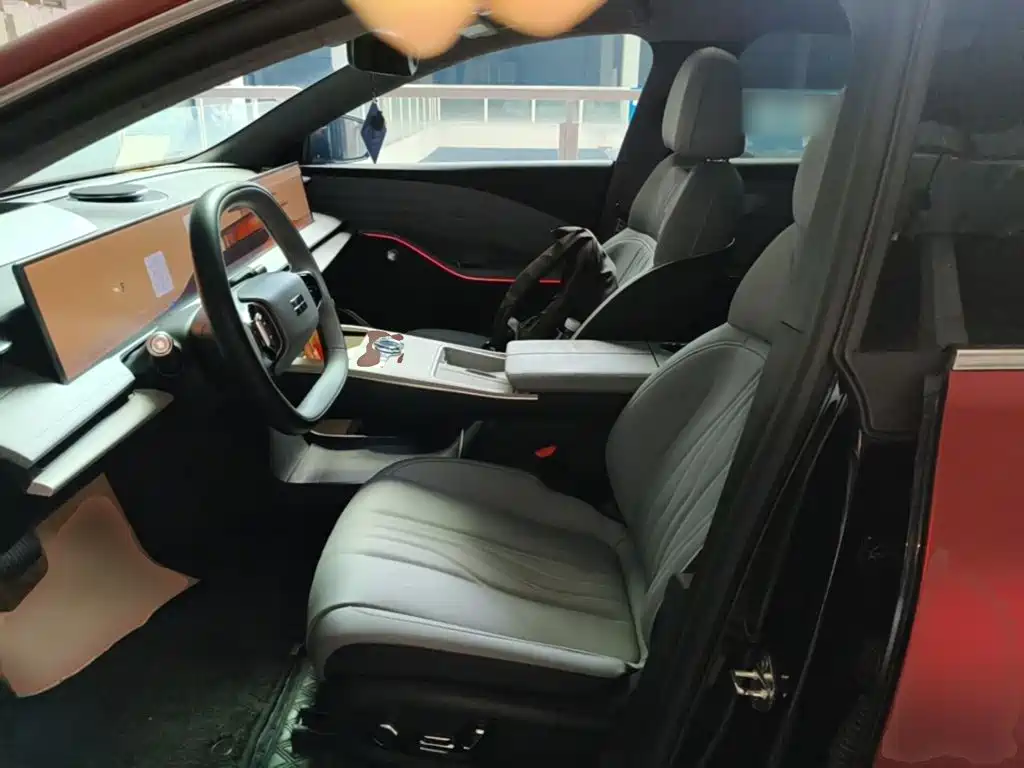 Geely Galaxy Galaxy E8 2024 2024 665km RWD Starship Voyager Edition