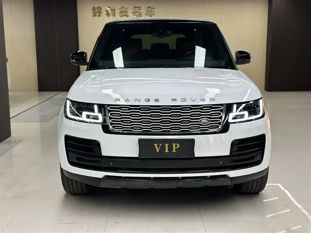 Land Rover Range Rover фото 2