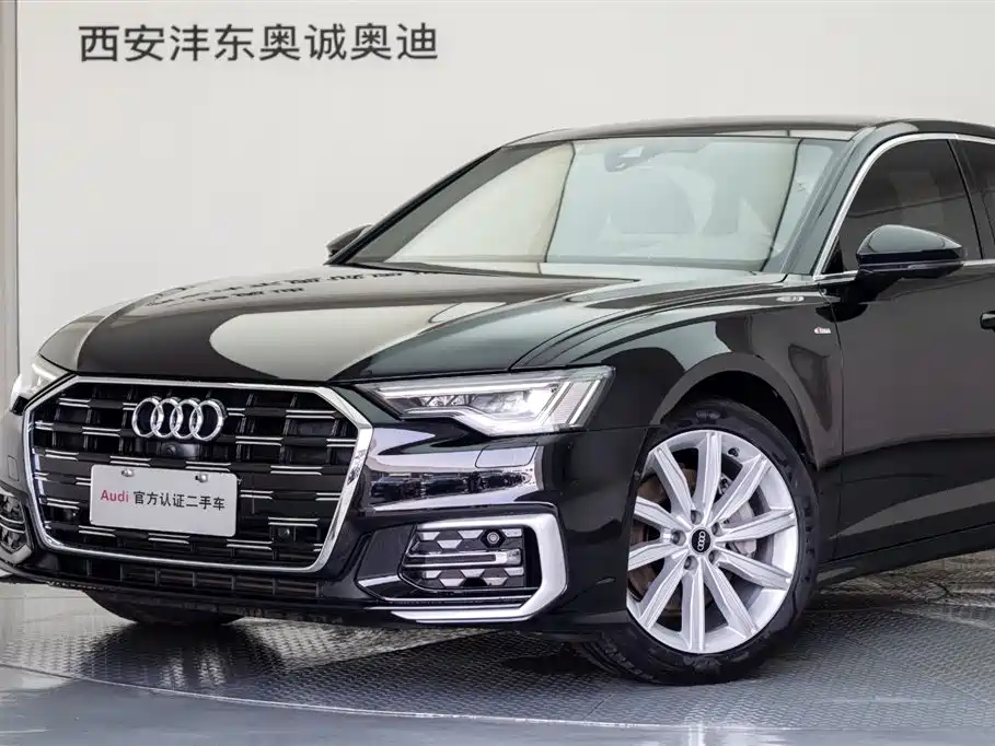 Audi A6L 2023 45 TFSI Premium Selection Dynamic фото 22