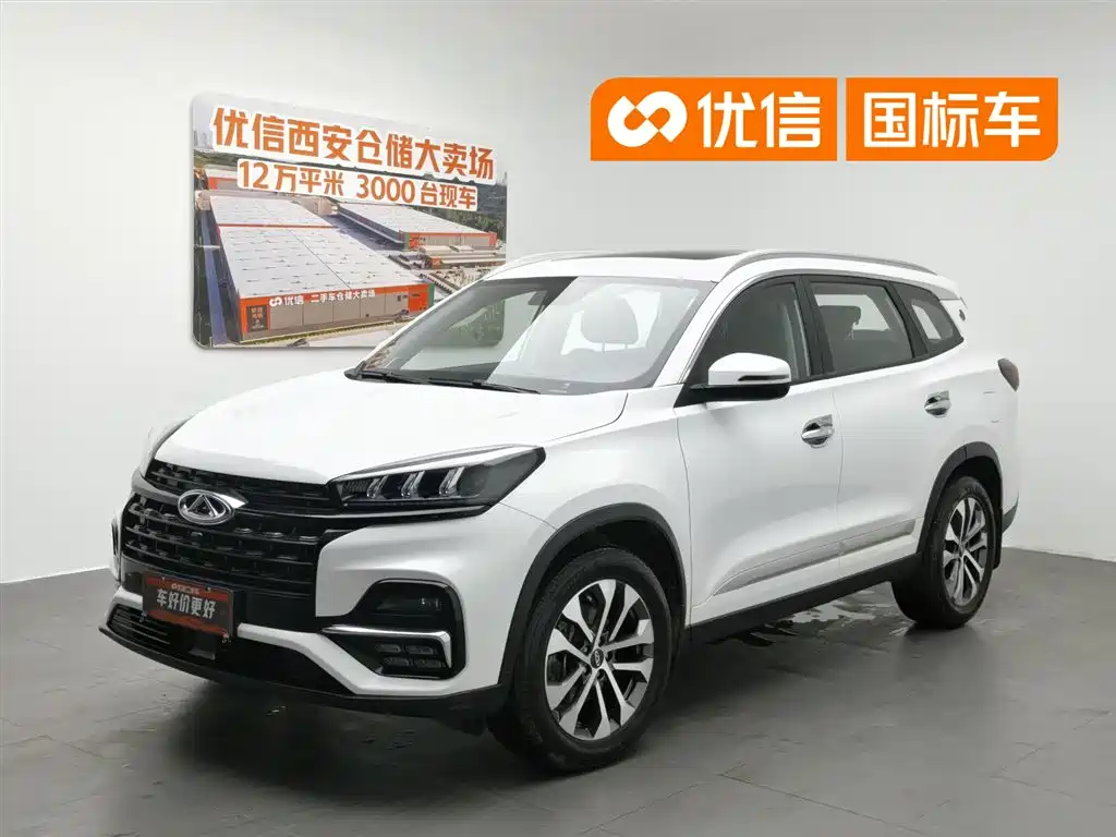 CHERY TIGGO 8