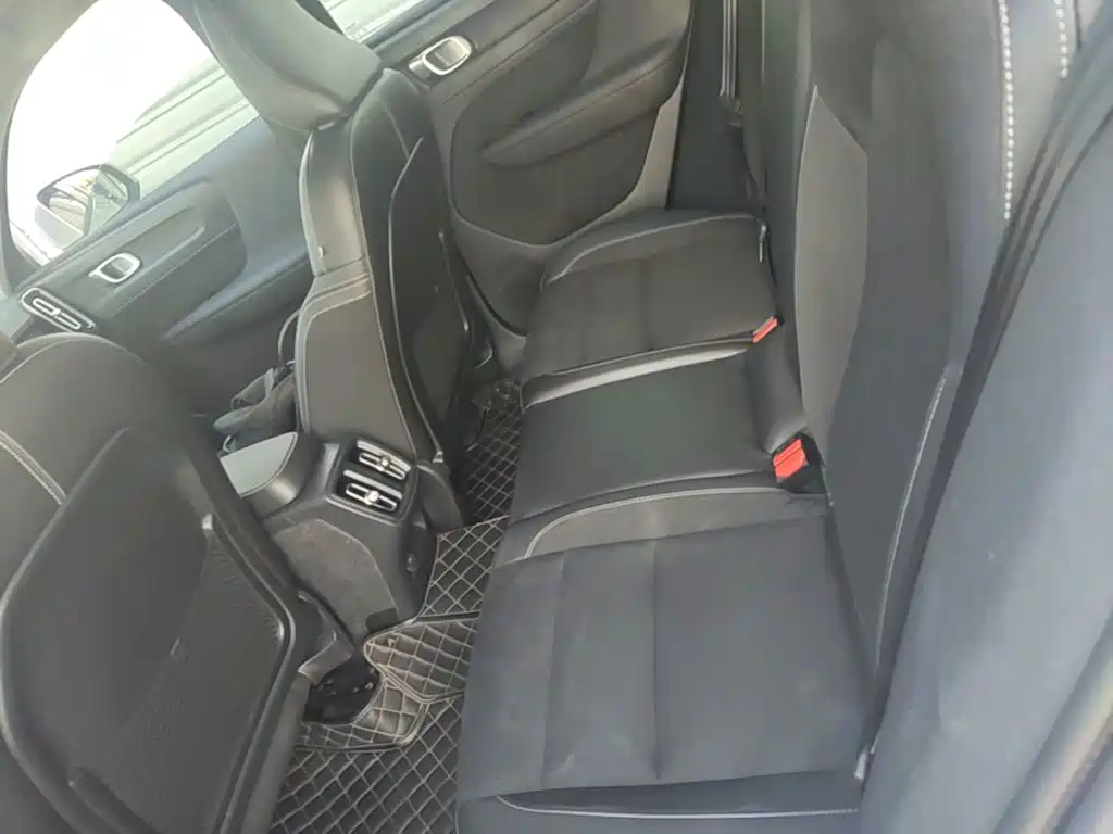 Volvo XC40 2020 2020 T3 Smart Fashion Edition
