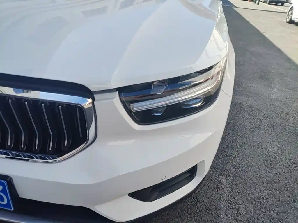 Volvo XC40 2020 2020 T3 Smart Fashion Edition
