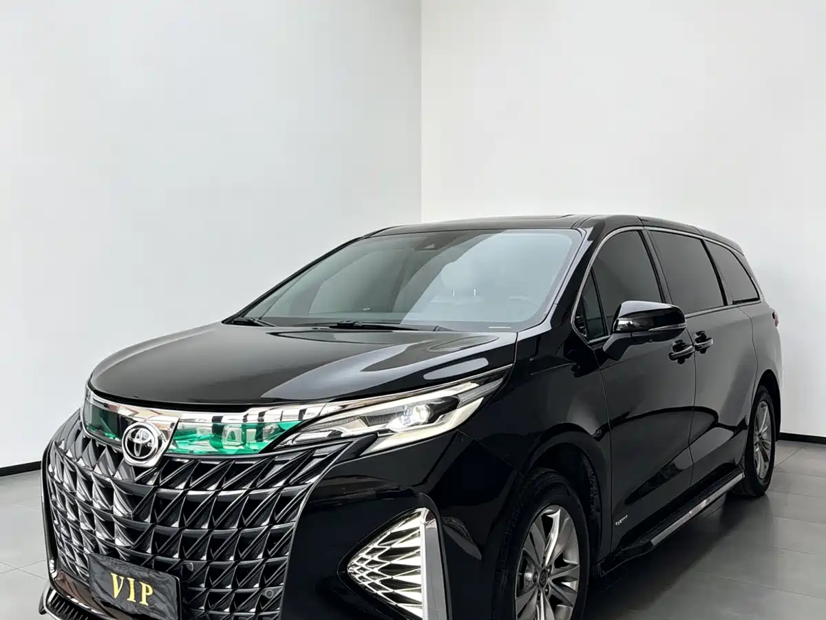 Toyota Sienna 2024 2.5L Hybrid Comfort Edition