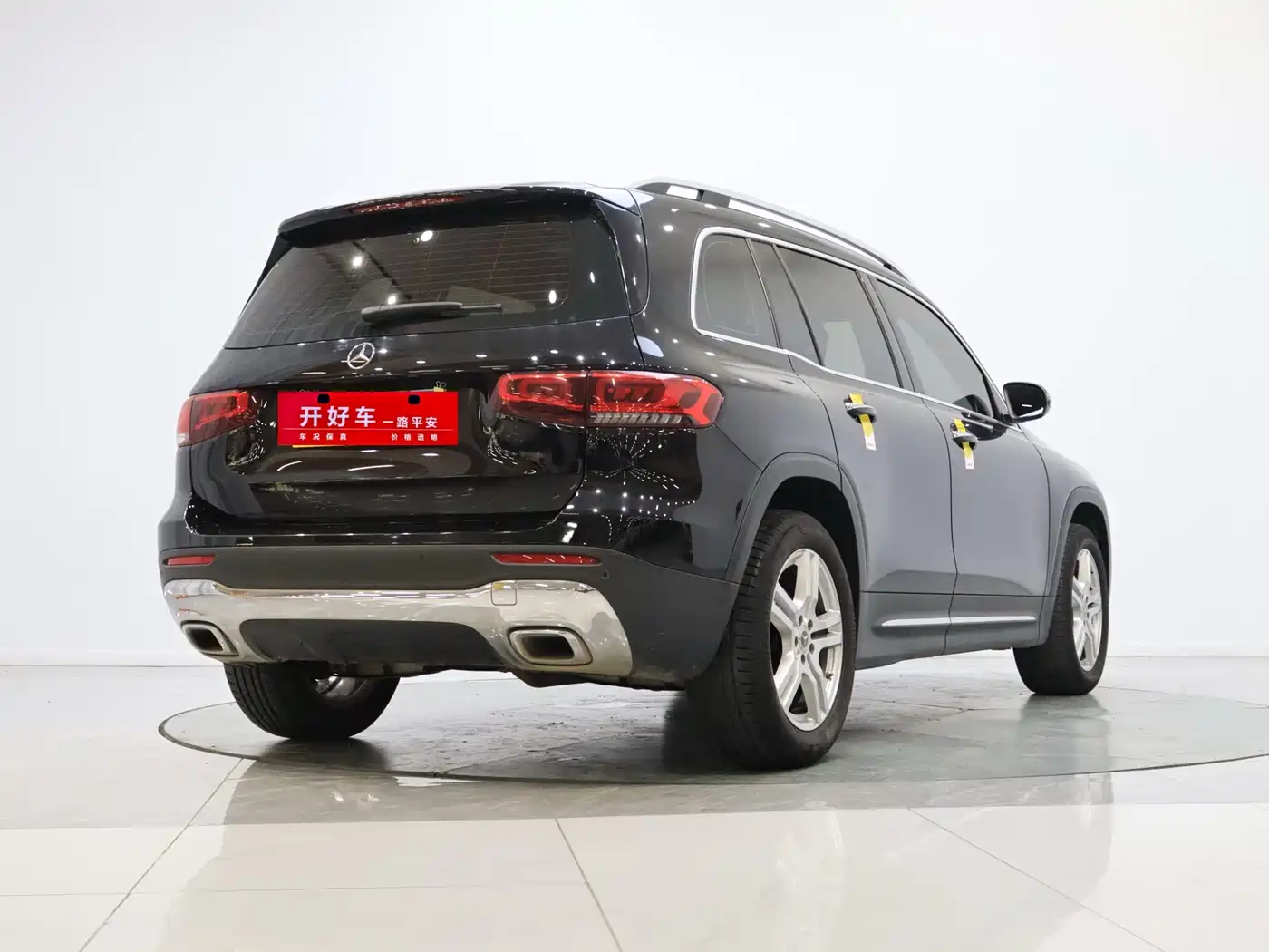 Mercedes-Benz GLB 2021 GLB 200 Dynamic фото 5