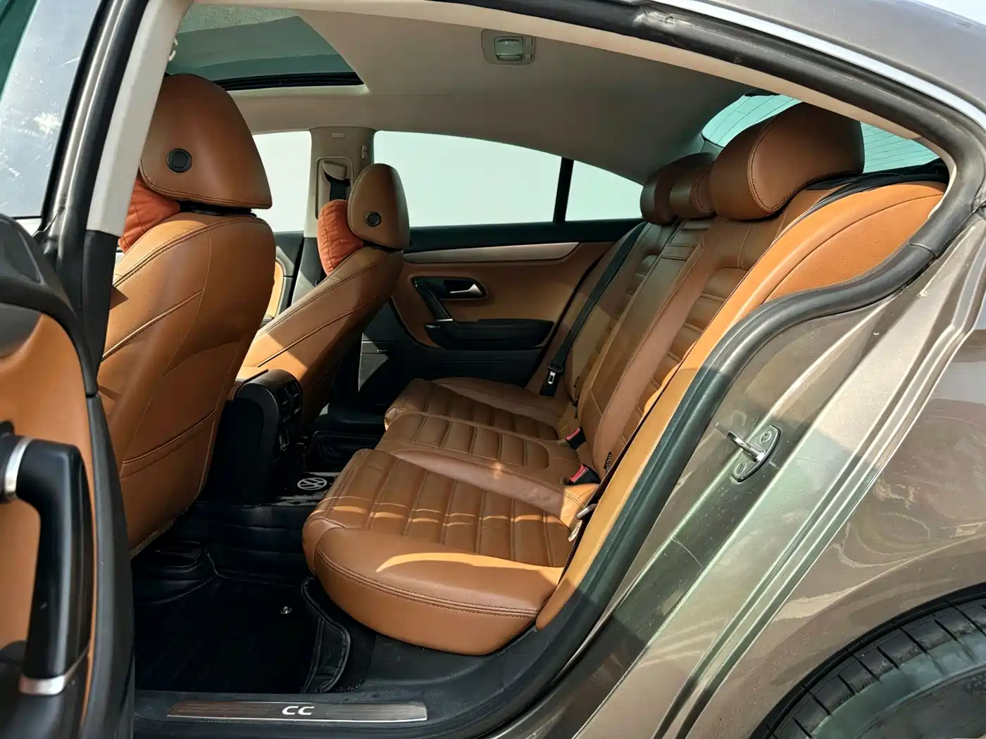 Фото 6 - Volkswagen FAW-Volkswagen CC
