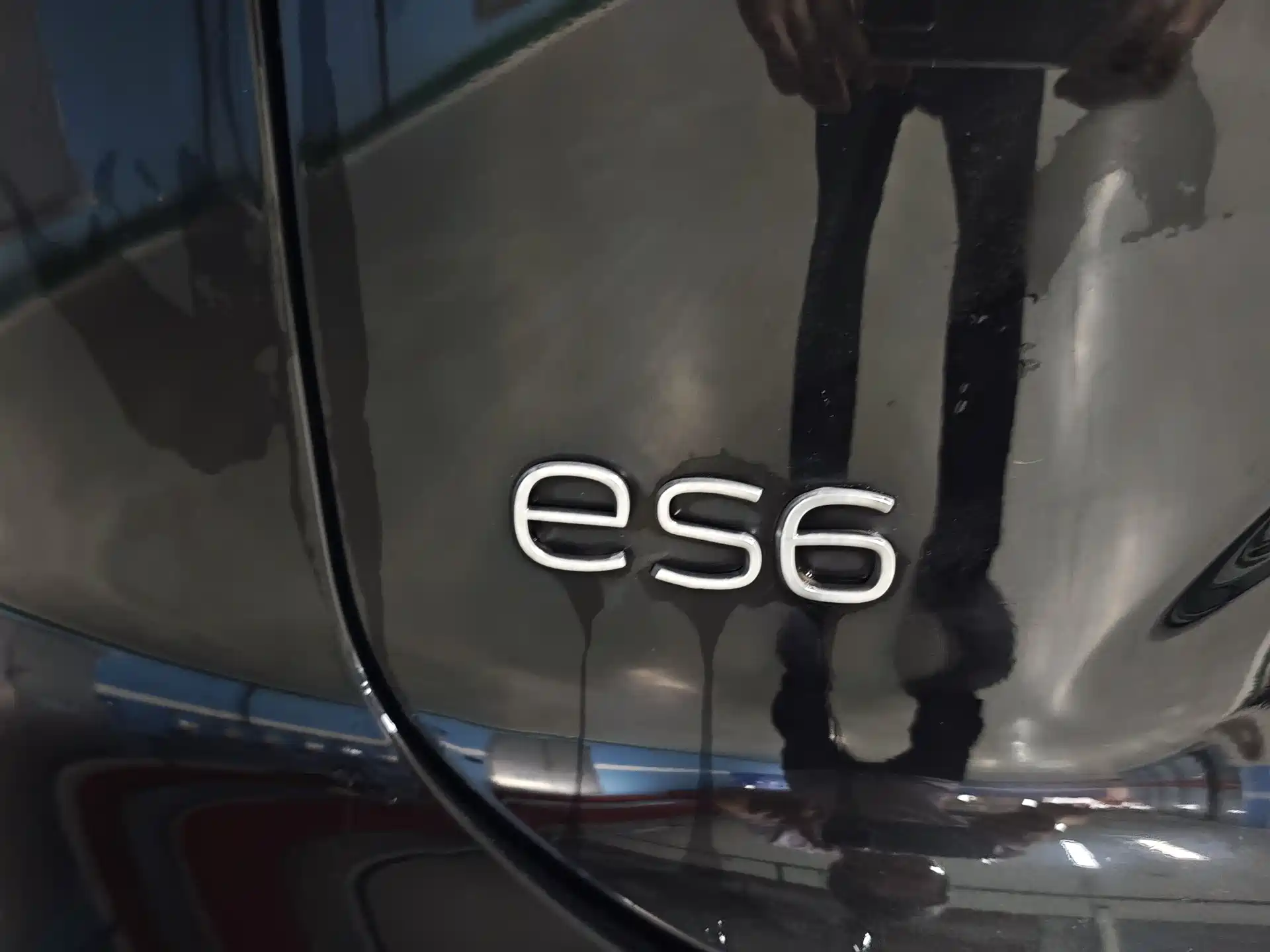 Фото 8 - NIO ES6