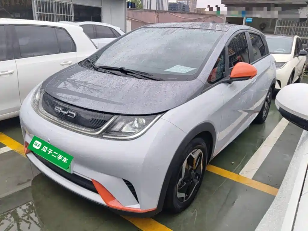 BYD Dolphin 2021