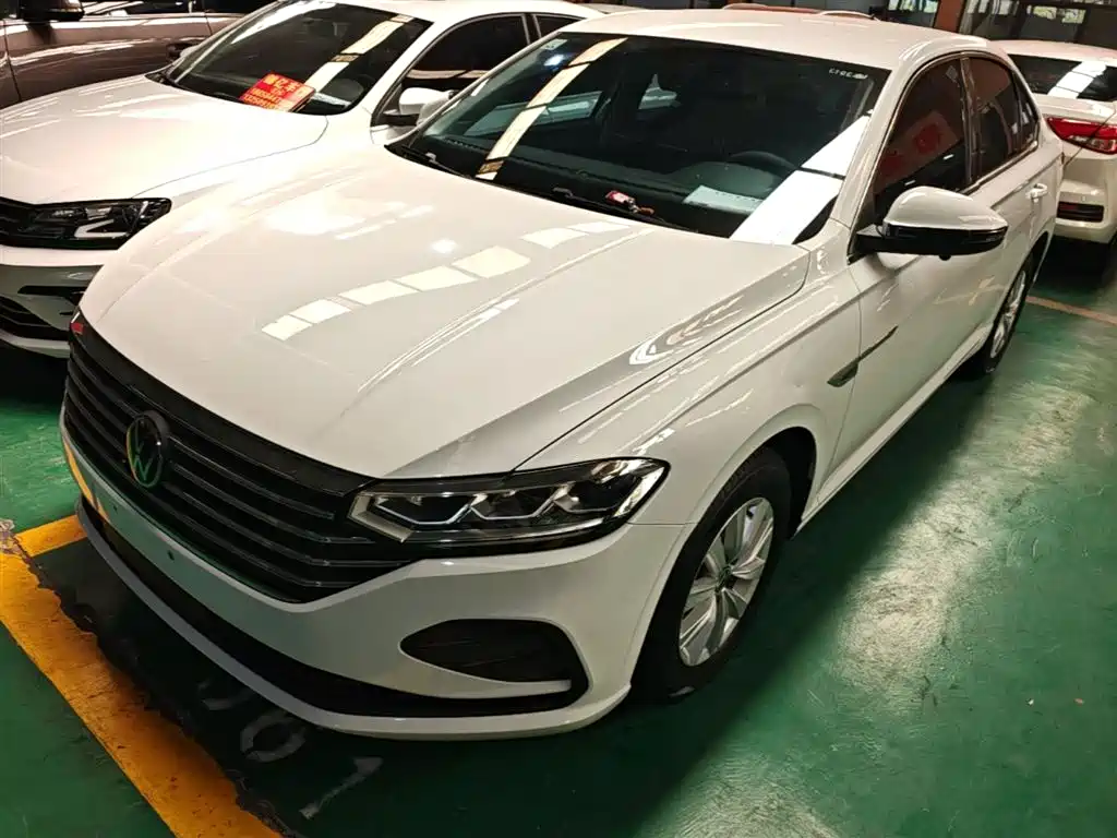 Volkswagen Lavida 2024 Model 1.5L Automatic Delight Edition