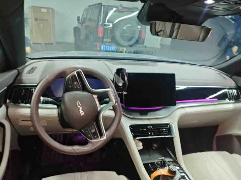 BYD Song PLUS PHEV 2025 2024 Glory Edition EV 520km Premium