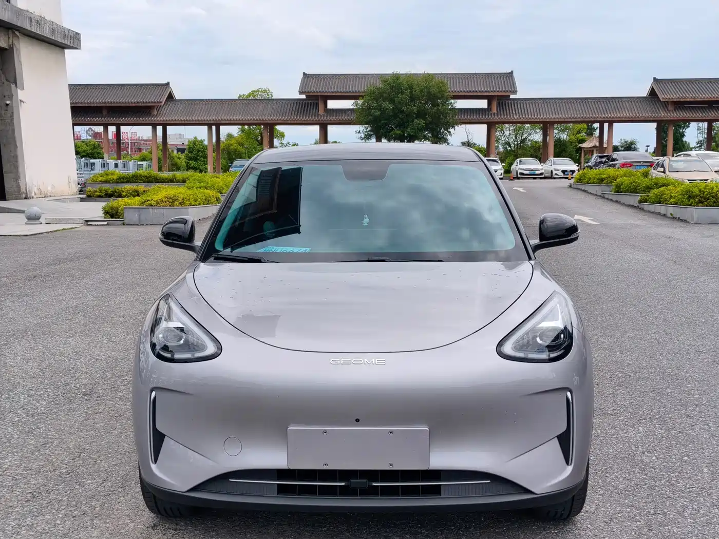 Geely Galaxy Starry Wish 2026 2026 Model 310km Dream Edition