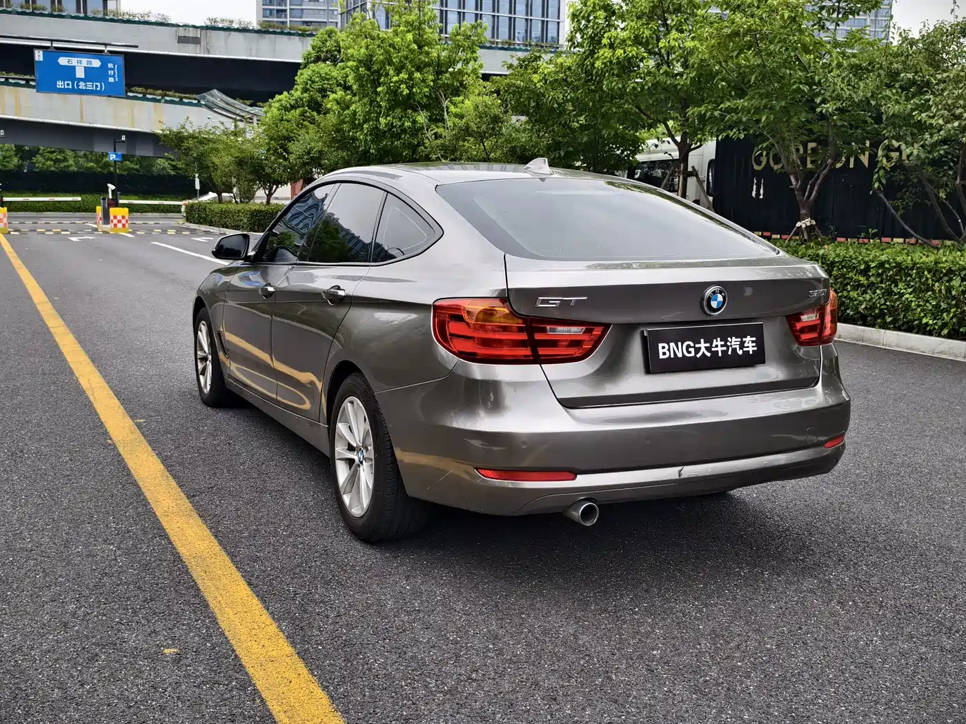 Фото 6 - BMW 3 Series GT
