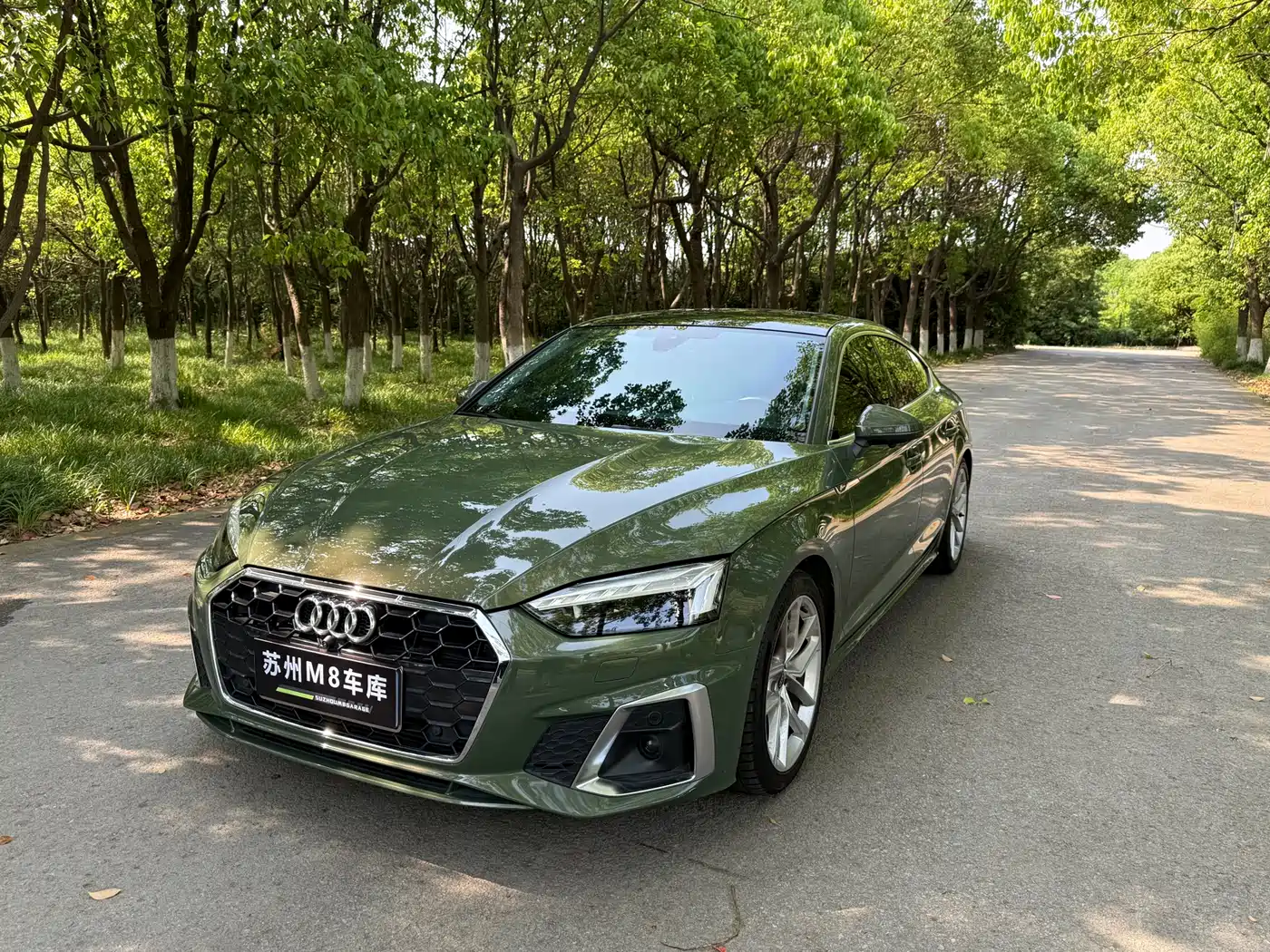 AUDI A5 (IMPORT)
