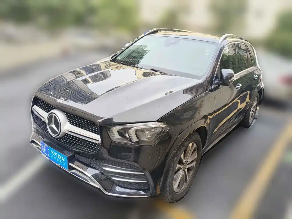 Mercedes-Benz GLE 2022 Facelift GLE 350 4MATIC Fashion