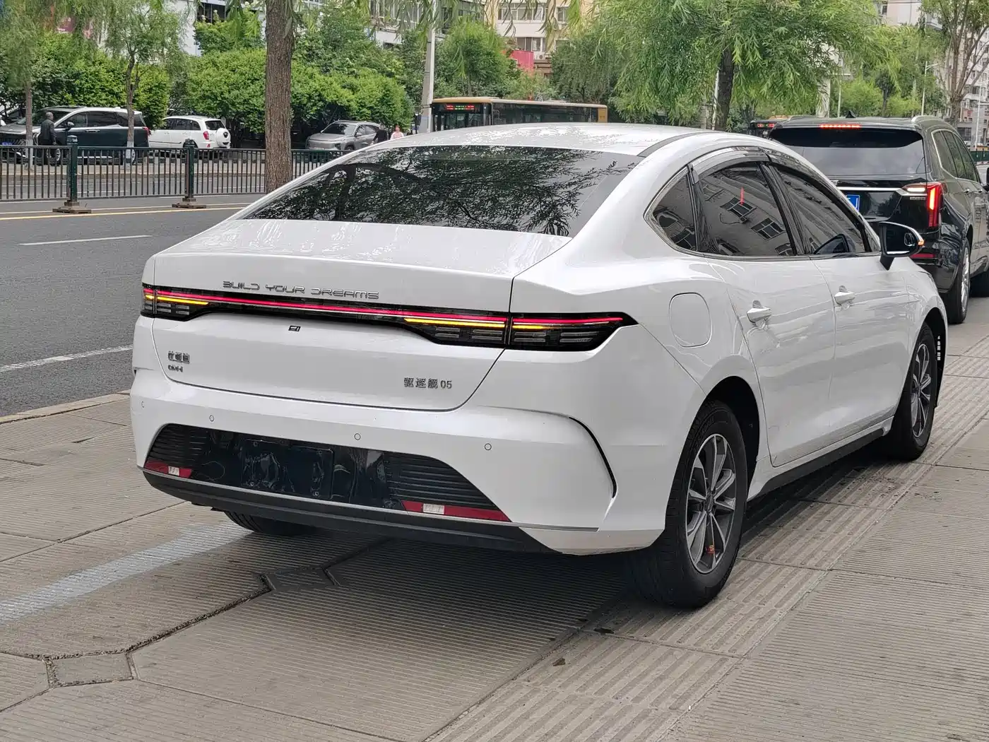 BYD Destroyer 05 2025 2025 Model DM-i 55KM Smooth Ride Edition