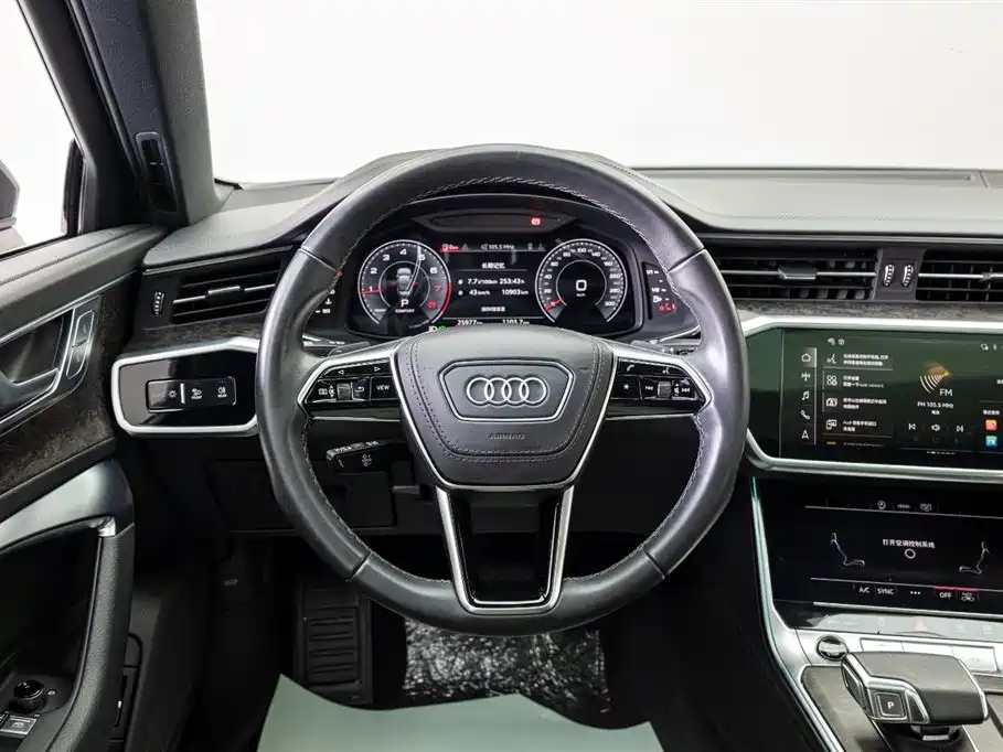 Audi A6L 2023 45 TFSI Premium Selection Dynamic фото 20