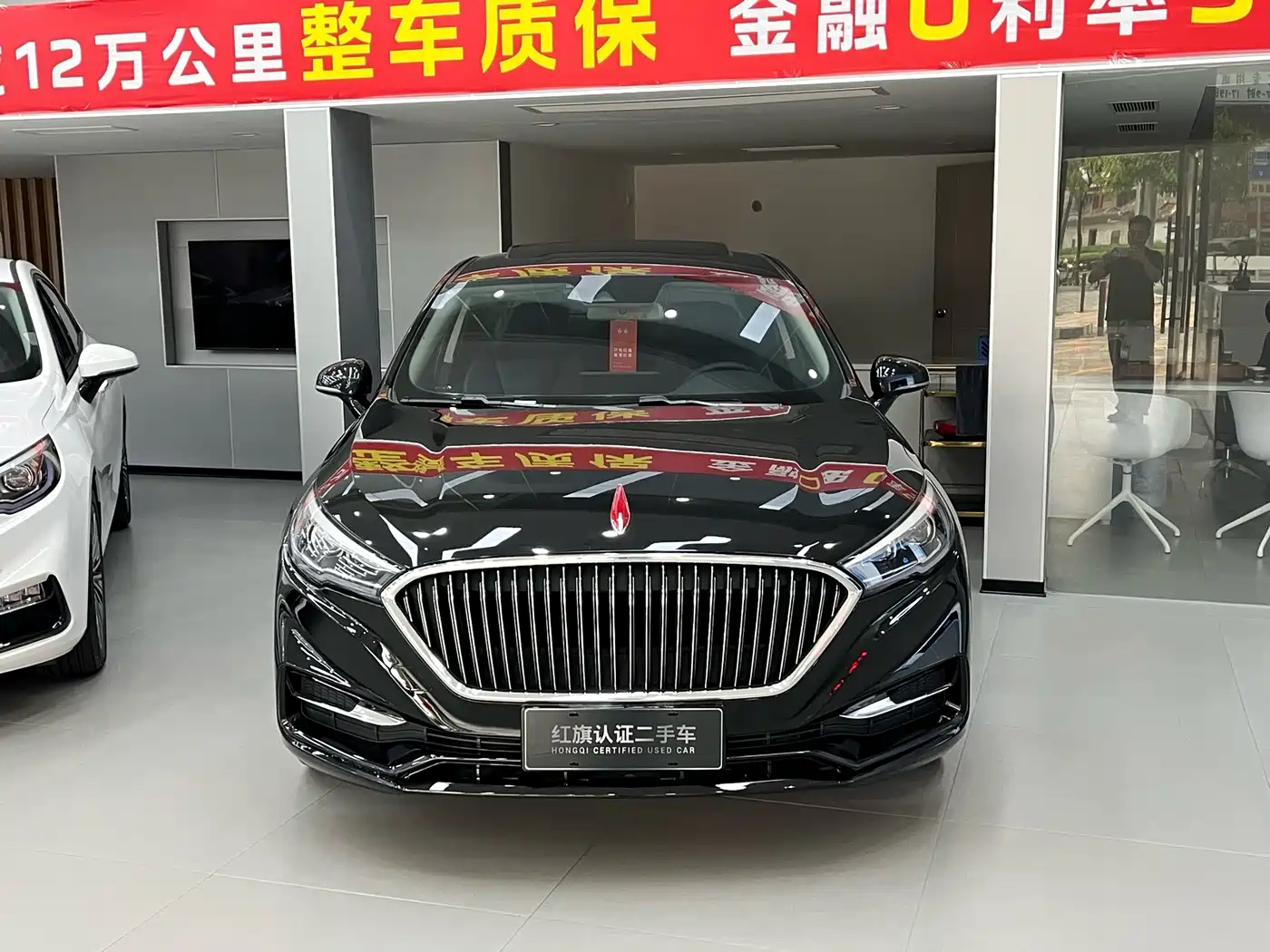 Hongqi H5 2019 30TD Agile Edition фото 2