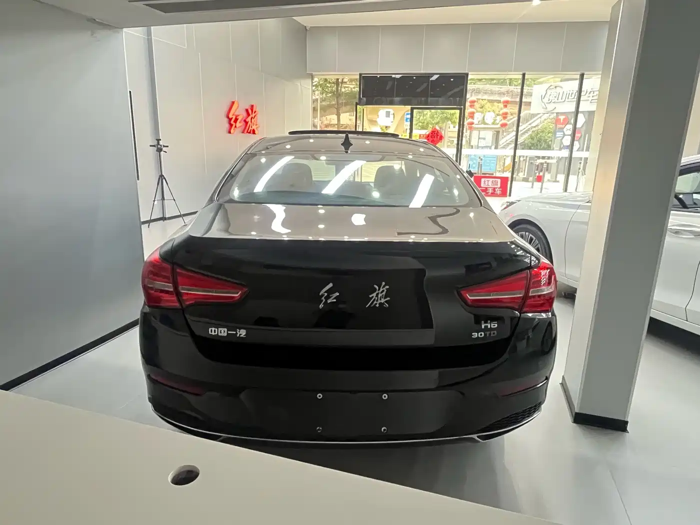 Hongqi H5 2019 30TD Agile Edition фото 13