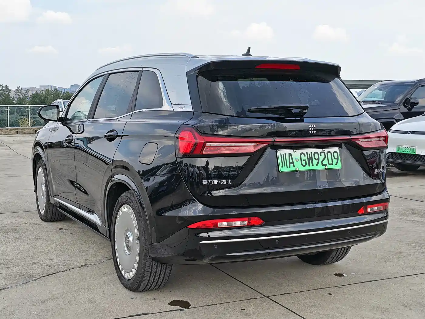 Landian E5 PLUS 2025 2026 Standard Range AWD Performance Ultra