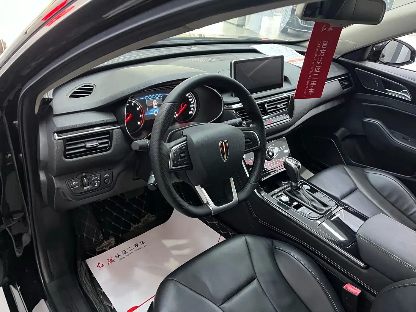 Hongqi H5 2019 30TD Agile Edition фото 6