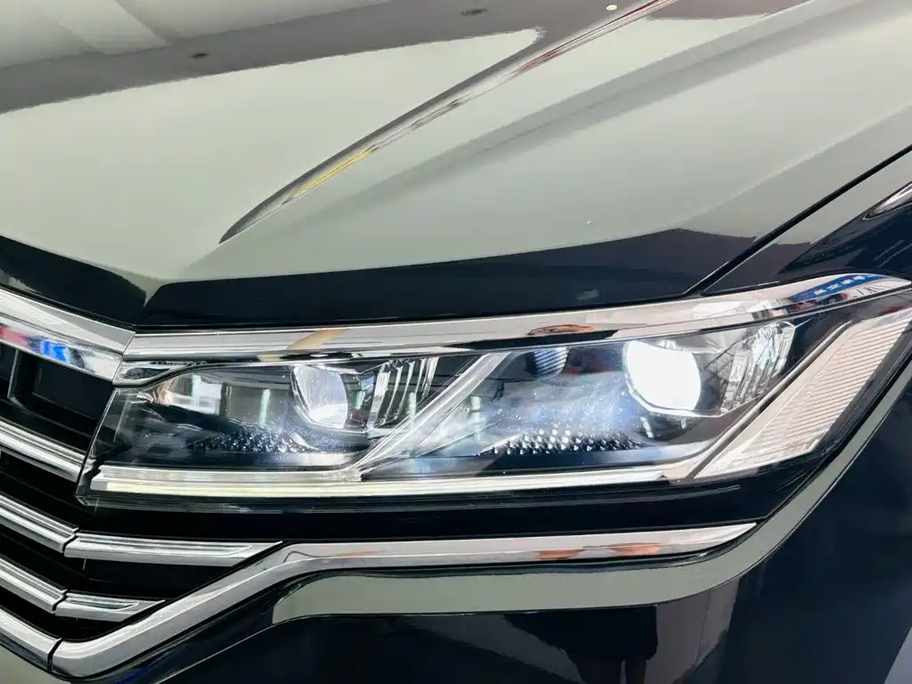 Volkswagen Touareg 2023 2022 2.0TSI Rui Shang Edition