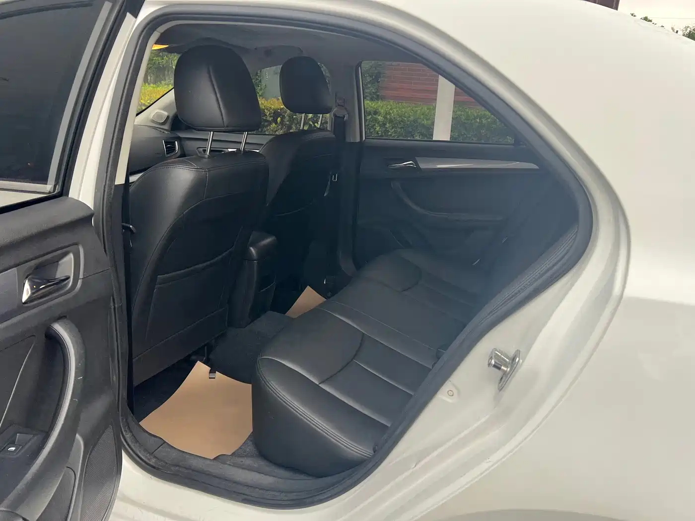 Roewe 360 2018 2018 PLUS 1.5L Automatic Exclusive Edition