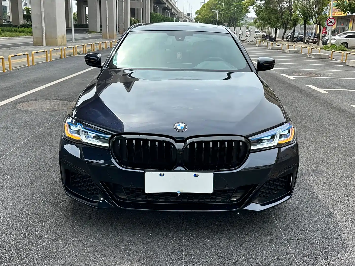 BMW 5 Series 2020 530Li Leading M Sport Package фото 2