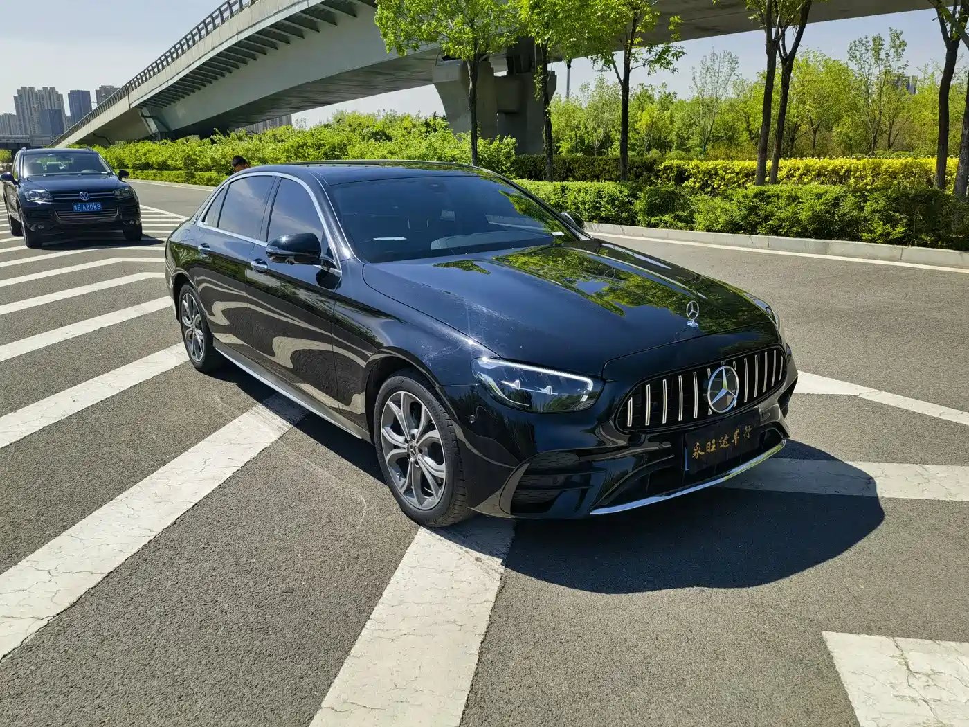 Mercedes-Benz E-Class 2022 Second Facelift E 300 L Sport Fashion фото 3
