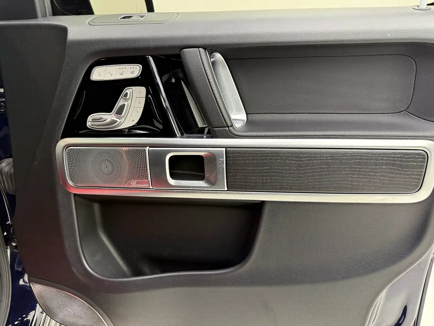 Mercedes-Benz G-Class 2020 G 350 фото 18