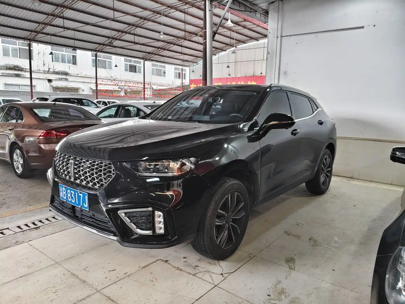 WEI PAI WEI BRAND VV5