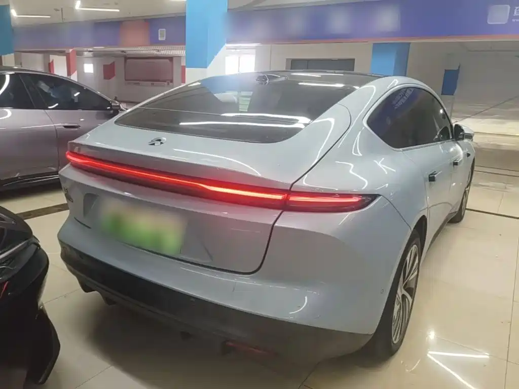 NIO ET5 2022 2022 75kWh