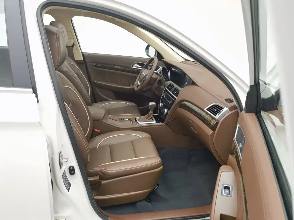 Leopaard CS10 2019 2017 Model 2.0T Automatic Urban Edition