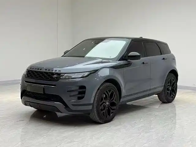 Land Rover Range Rover Evoque 2021