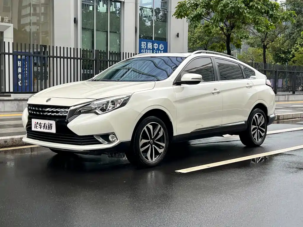 Venucia T90 2018 2018 2.0L CVT Smart Connection Intelligent Edition China V