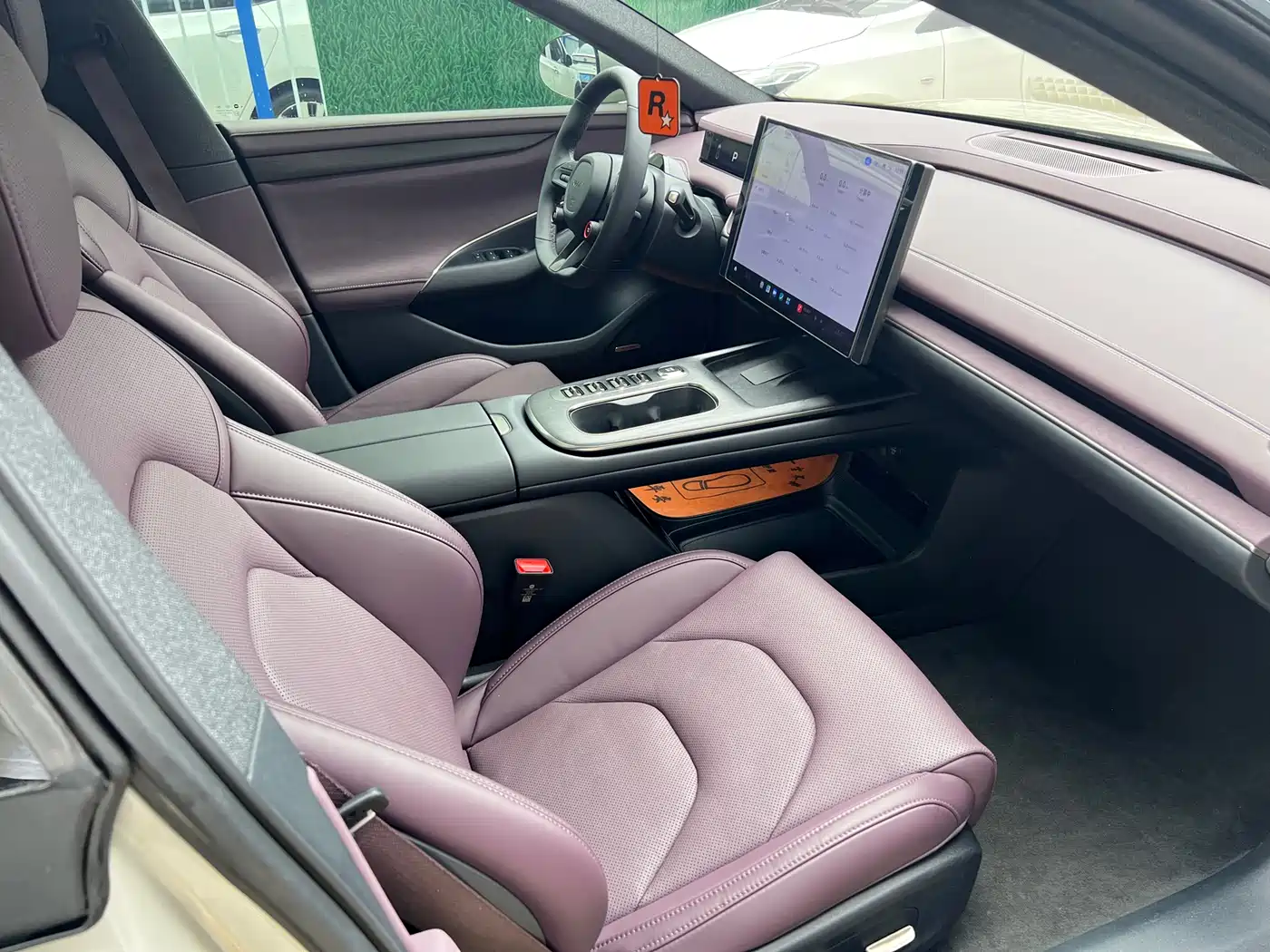 Xiaomi Auto Xiaomi SU7 2024 RWD Ultra Long Range Advanced Smart Driving Pro Edition фото 9