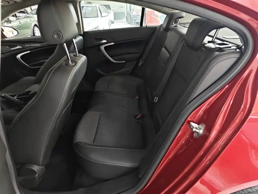 Buick Regal 2015 1.6T Leading Tech Edition фото 17